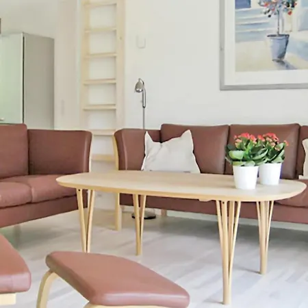 Lovely Home In Grenaa With Sauna Grenå