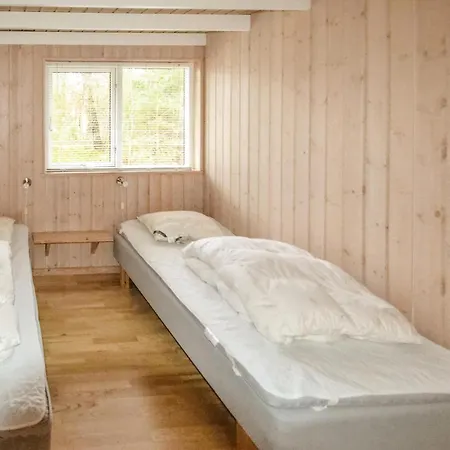 Lovely Home In Grenaa With Sauna Tatil Evi *