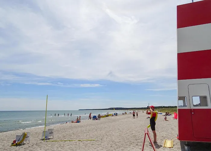 Ferienhaus Aspevej Iv *