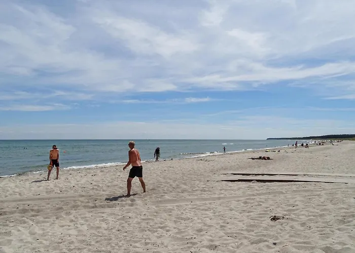 Сasa de vacaciones Aspevej Iv