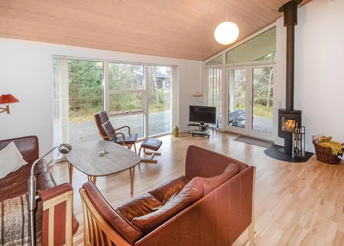 Ferienhaus Aspevej Iv Grenå