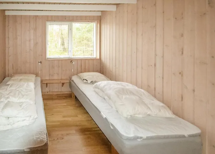 Aspevej Iv Сasa de vacaciones *