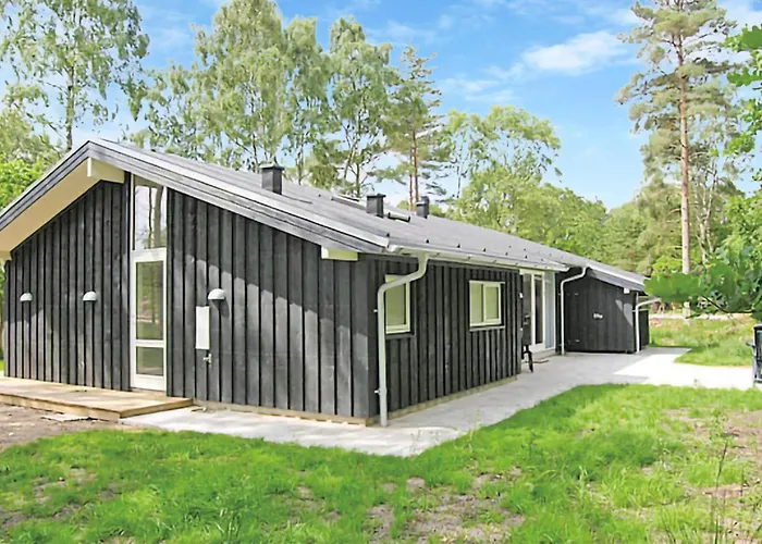 Сasa de vacaciones Aspevej Iv Grenå