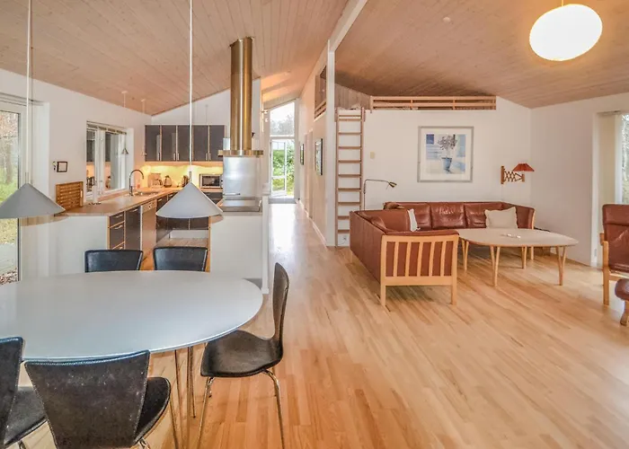 Ferienhaus Aspevej Iv